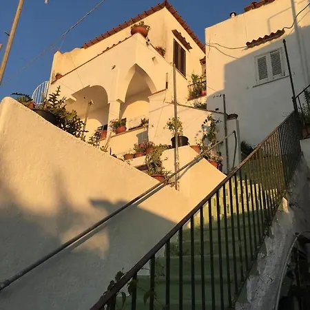 A Cas E Rosa Apartment Forio  Exterior photo