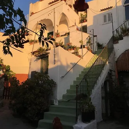 A Cas E Rosa Apartment Forio  Exterior photo