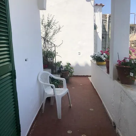 A Cas E Rosa Apartment Forio  Exterior photo
